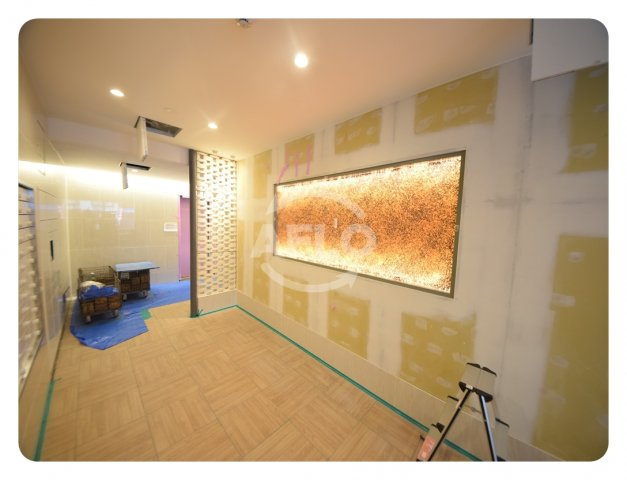 アーバネックス真田山　真田山小学校区のロビー|アーバネックス真田山　ロビー