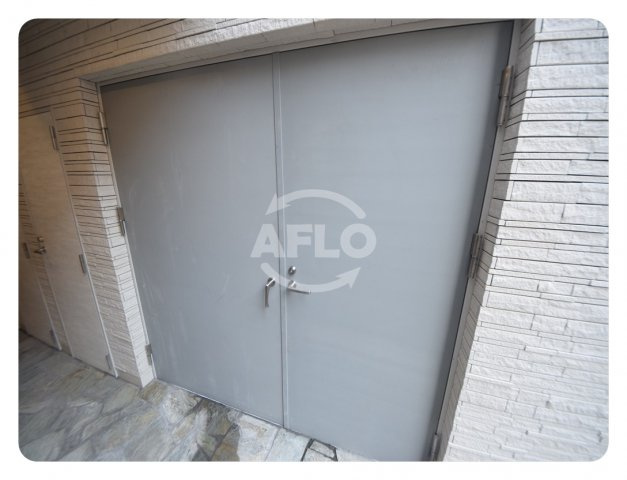 アーバネックス真田山　真田山小学校区のその他共用部分|アーバネックス真田山　24時間ゴミ置き場