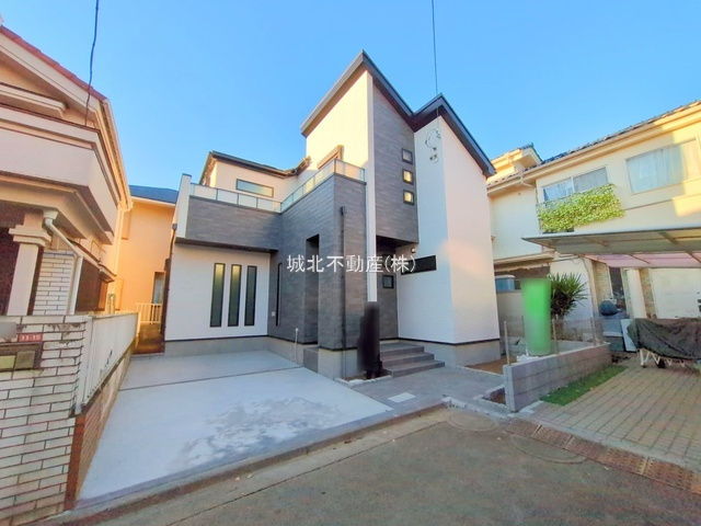 杉並区上高井戸2丁目 限定1棟