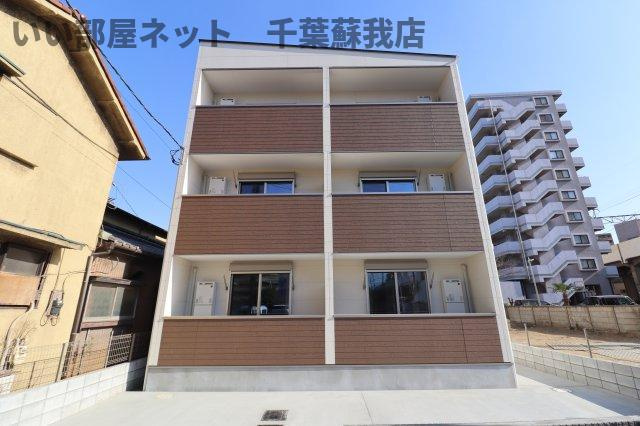 (仮称)ジーメゾン千葉出洲港ラビアン