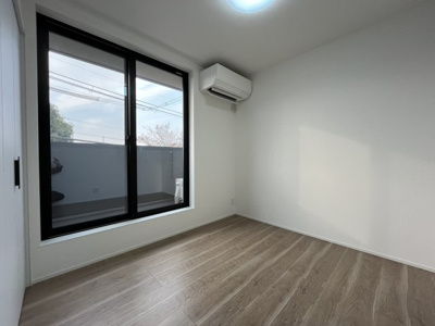 【洋室】 | 筑紫が丘８丁目　新築戸建 | 洋室約5.0帖