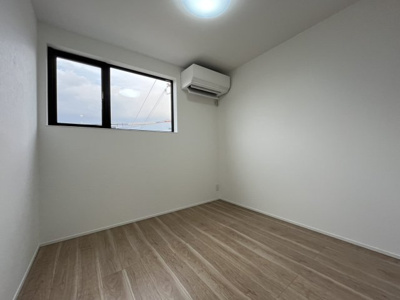 【洋室】 | 筑紫が丘８丁目　新築戸建 | 洋室約4.5帖