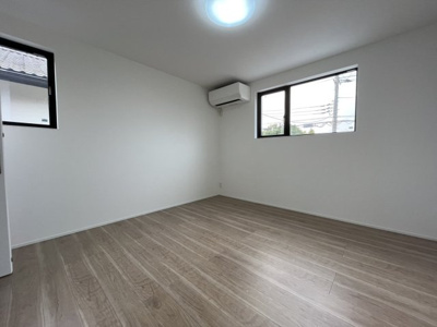 【洋室】 | 筑紫が丘８丁目　新築戸建 | 洋室約8.0帖