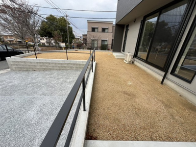 【庭】 | 筑紫が丘８丁目　新築戸建