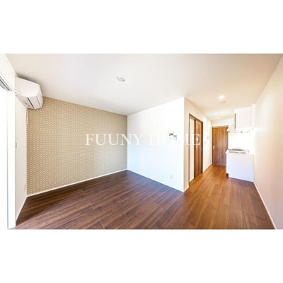 【居間・リビング】 | ウェルスクエア目黒祐天寺