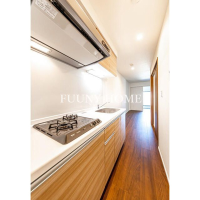 【キッチン】 | ウェルスクエア目黒祐天寺