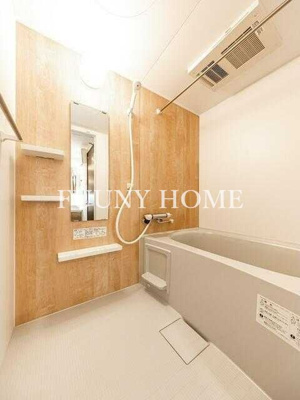 【浴室】 | ウェルスクエア目黒祐天寺