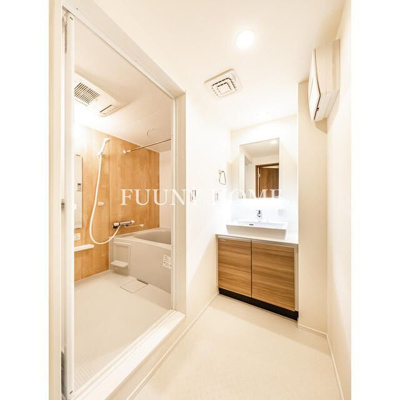 【洗面所】 | ウェルスクエア目黒祐天寺