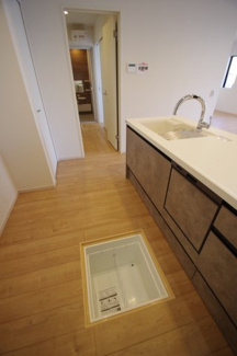 【構造・工法・仕様】 | 【仲介手数料無料！！】日野市万願寺６丁目　新築戸建て（全4棟）4号棟　6999万円