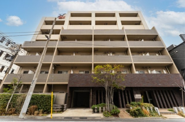 スカイコートパレス押上