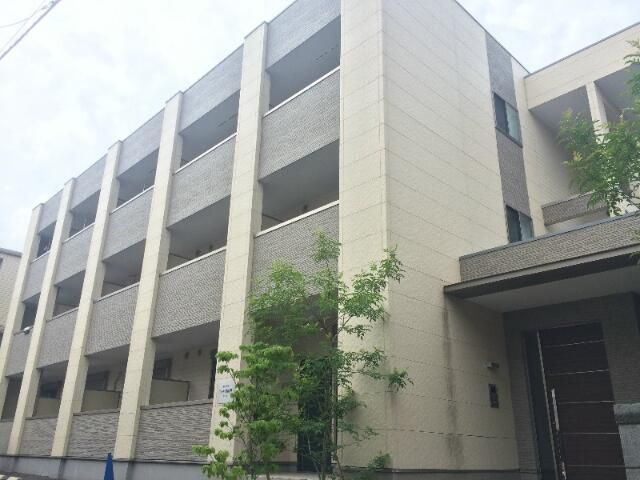 ヴィラ　ケイの外観