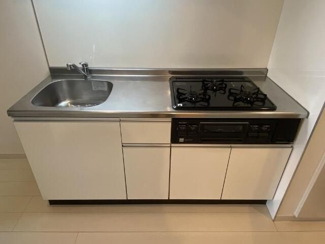 ヴィラ　ケイのキッチン