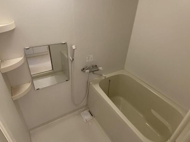 ヴィラ　ケイの浴室