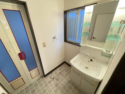 【洗面所】 | 上花輪戸建