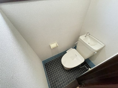 【トイレ】 | 上花輪戸建