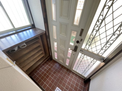 【玄関】 | 上花輪戸建