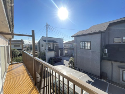 【展望】 | 上花輪戸建