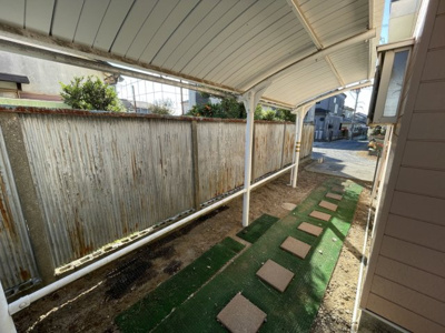 【セキュリティ】 | 上花輪戸建