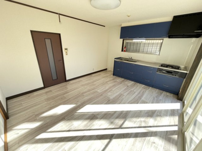 【居間・リビング】 | 上花輪戸建