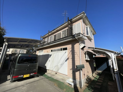 【外観】 | 上花輪戸建