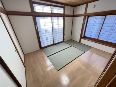 【和室】 | 上花輪戸建