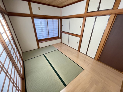 【和室】 | 上花輪戸建