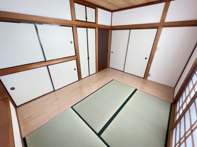 【和室】 | 上花輪戸建