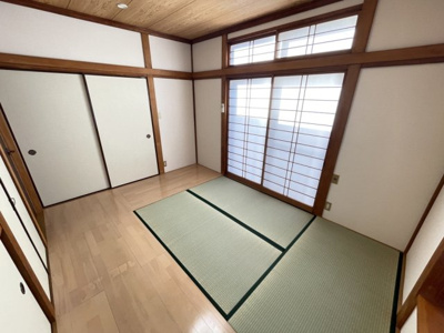 【和室】 | 上花輪戸建