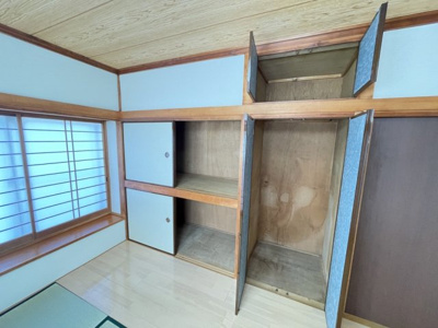 【和室】 | 上花輪戸建