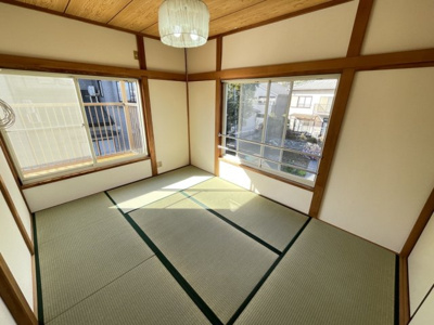 【和室】 | 上花輪戸建