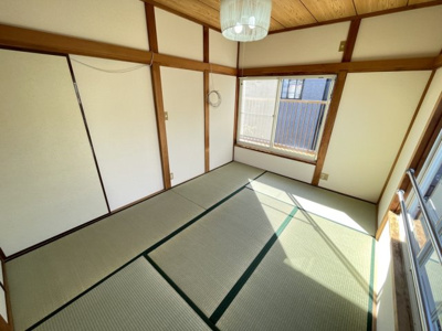 【和室】 | 上花輪戸建