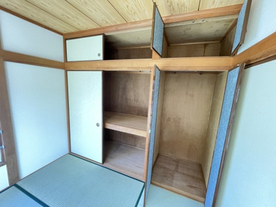 【収納】 | 上花輪戸建