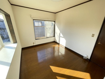 【居間・リビング】 | 上花輪戸建