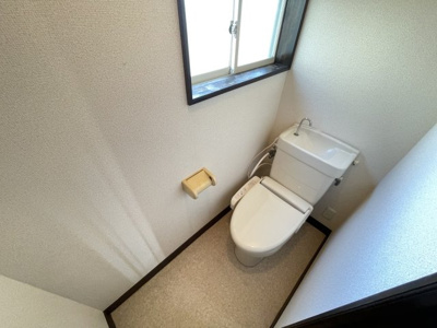 【トイレ】 | 上花輪戸建