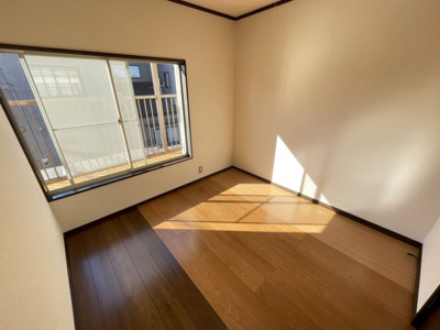 【居間・リビング】 | 上花輪戸建