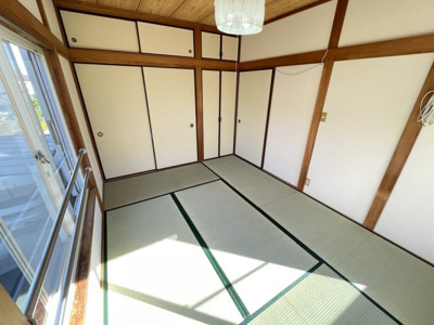 【和室】 | 上花輪戸建