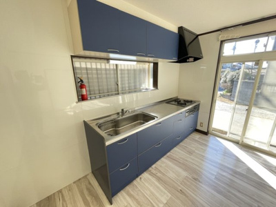 【キッチン】 | 上花輪戸建