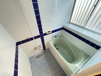 【浴室】 | 上花輪戸建