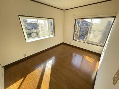 【居間・リビング】 | 上花輪戸建