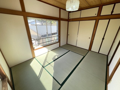 【和室】 | 上花輪戸建