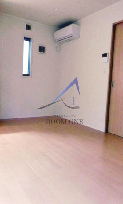 グリーンハイツの寝室|寝室です。