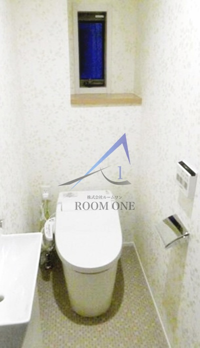 グリーンハイツのトイレ|トイレです。