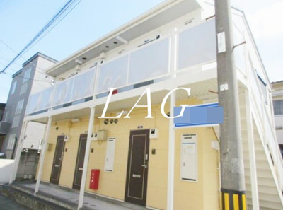 【外観】 | 未来館元町 | 外観です。