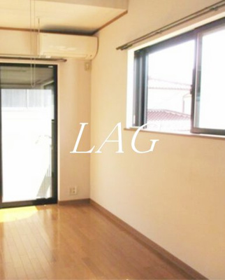 【居間・リビング】 | 未来館元町 | 洋室のお部屋です。