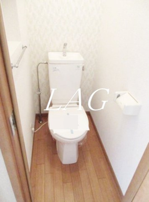 【トイレ】 | 未来館元町 | トイレです。