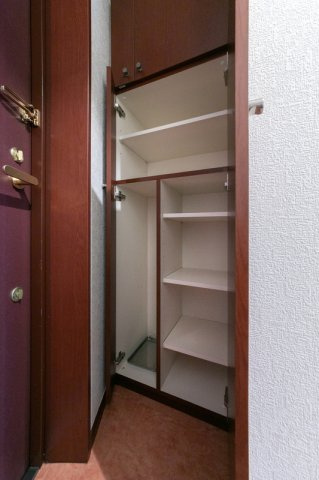 fortuna春日安藤坂の収納