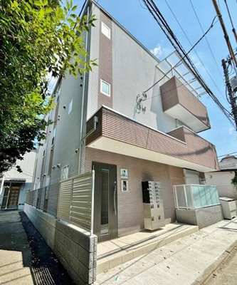 【外観】 | ＮＳＧＡＴＥ五反野ｔｗｏ |  