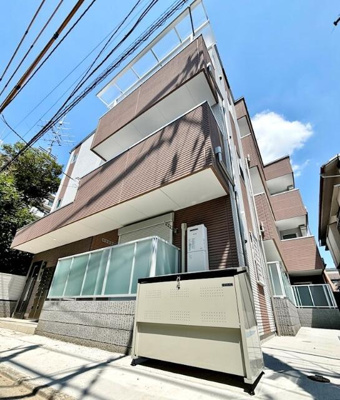 【外観】 | ＮＳＧＡＴＥ五反野ｔｗｏ |  