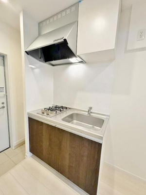 【キッチン】 | ＮＳＧＡＴＥ五反野ｔｗｏ |  