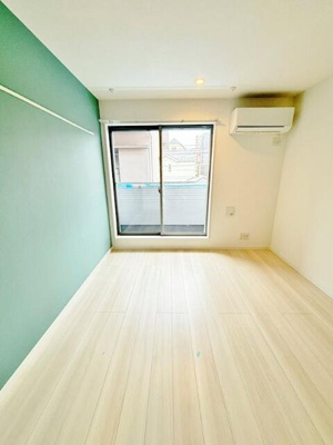 【居間・リビング】 | ＮＳＧＡＴＥ五反野ｔｗｏ |  